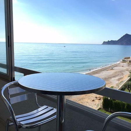 El Susurro Del Mar Daire Altea Dış mekan fotoğraf