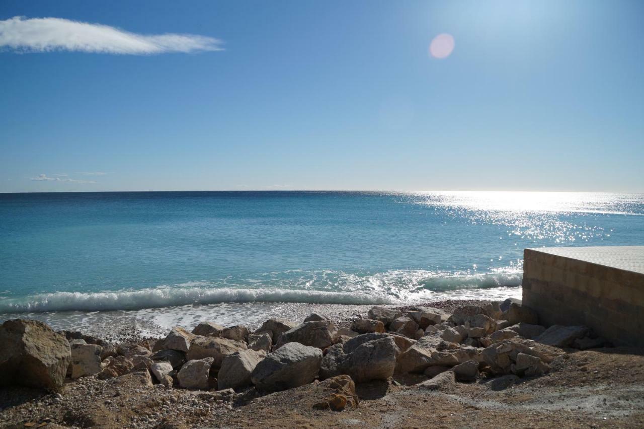 El Susurro Del Mar Daire Altea Dış mekan fotoğraf