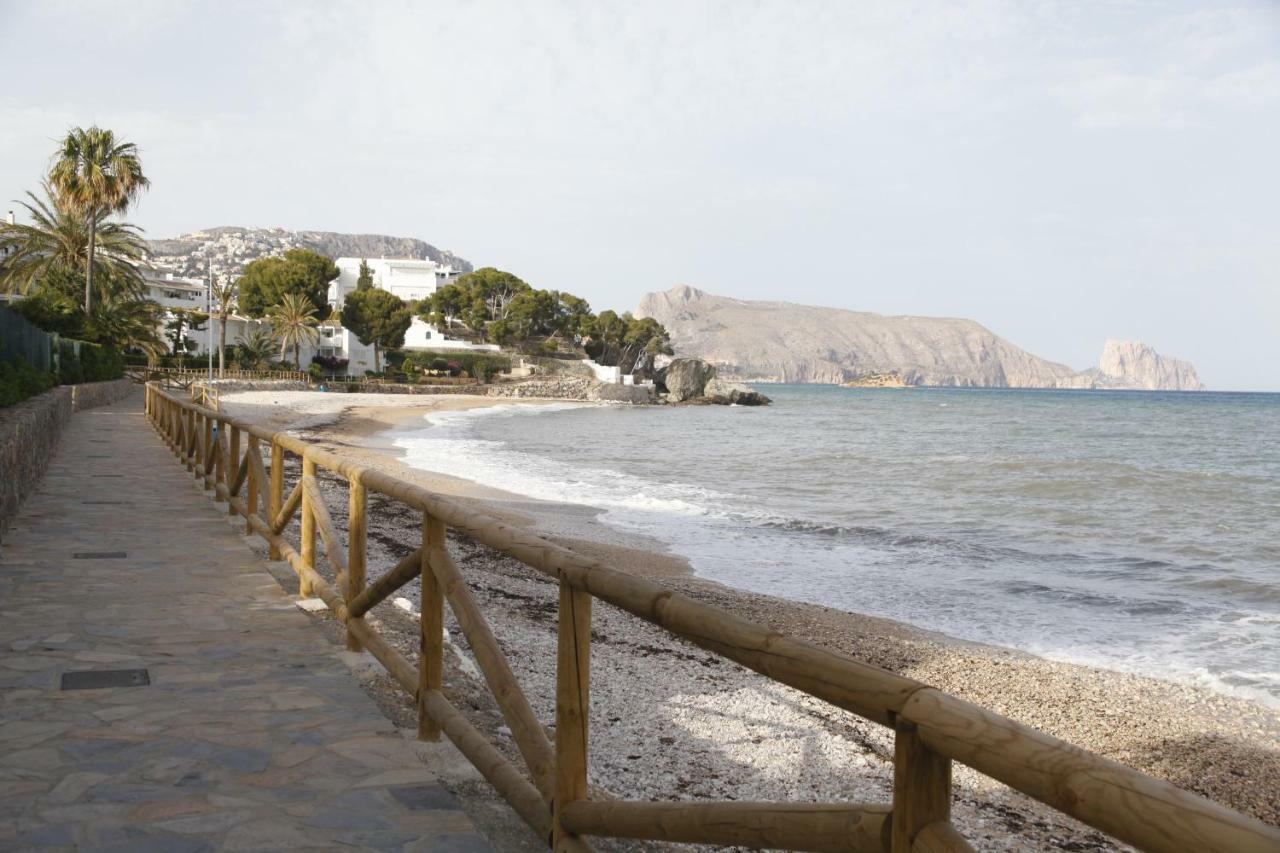 El Susurro Del Mar Daire Altea Dış mekan fotoğraf