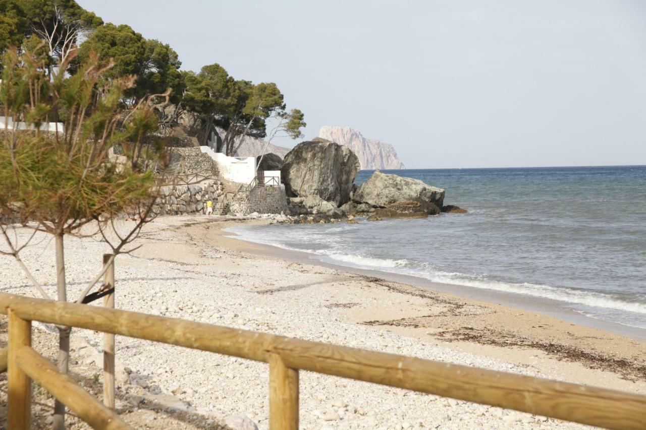 El Susurro Del Mar Daire Altea Dış mekan fotoğraf